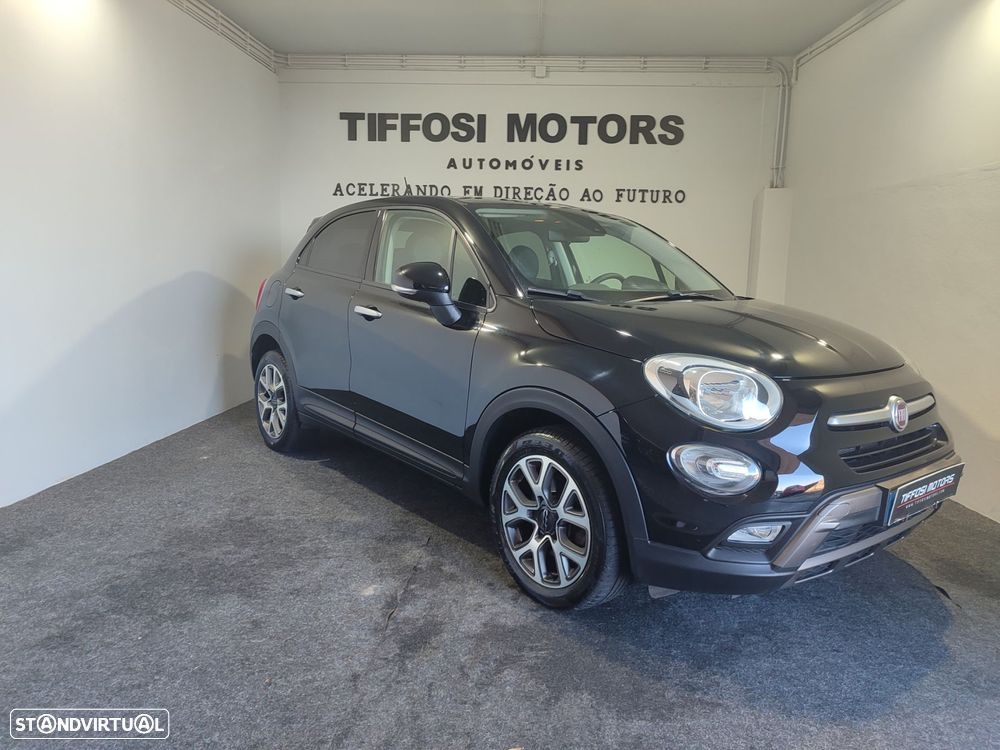 Fiat 500X 1.6 MJ Lounge S&S - 2