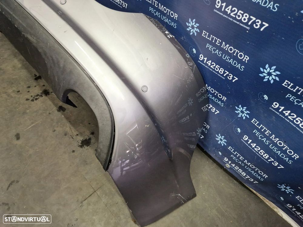 Parachoques traseiro usado JAGUAR XF X250 carro - 5