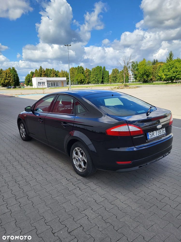 Ford Mondeo - 3