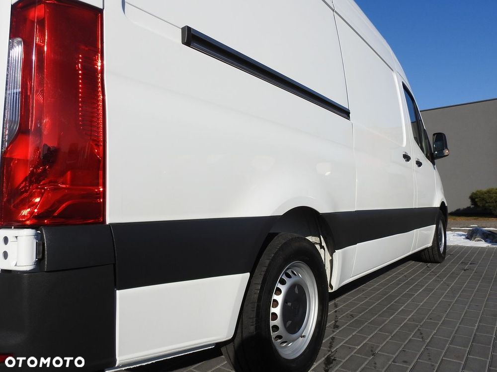 Mercedes-Benz SPRINTER 314 FURGON CHŁODNIA  4*C TEMPOMAT KLIMATYZACJA  140KM - 19