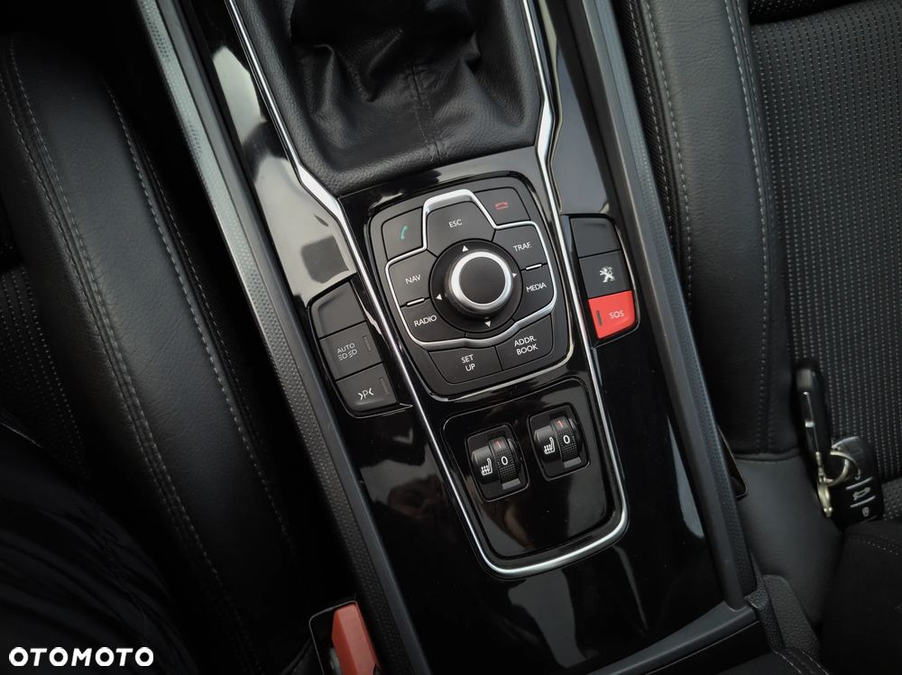 Peugeot 508 2.0 HDi Allure - 17