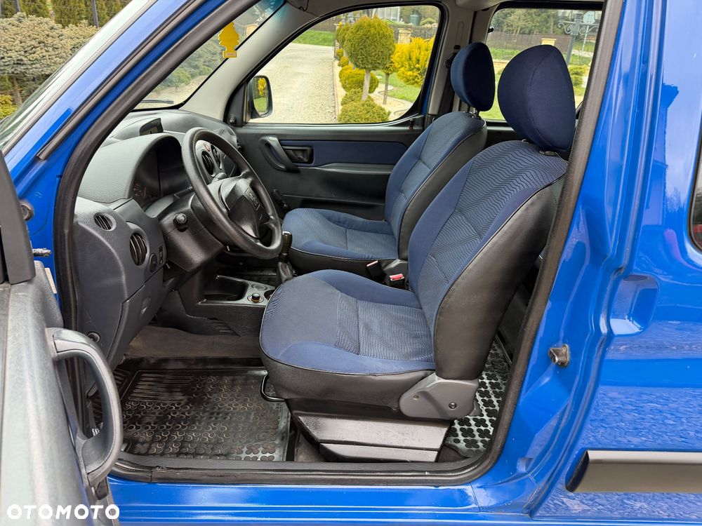 Peugeot Partner 1.6 HDI Origin - 29