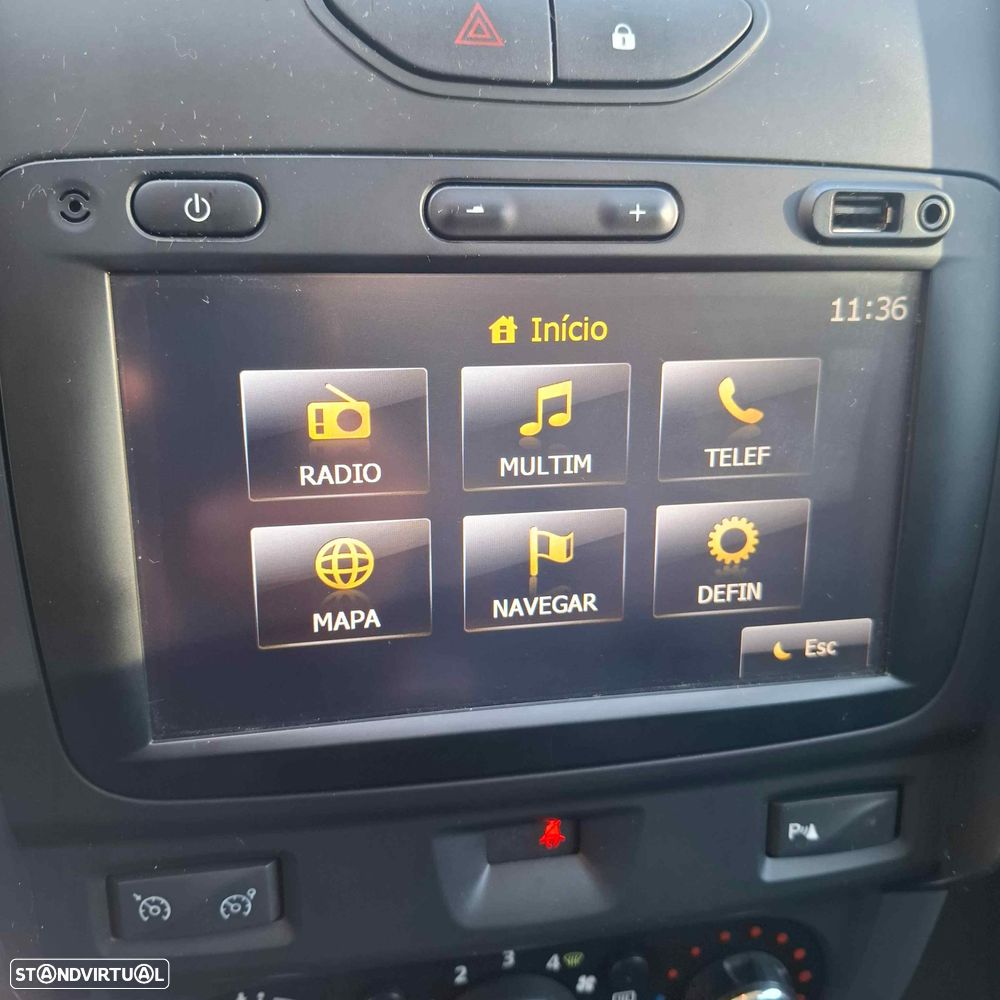 Dacia Duster 1.2 TCe Prestige - 19