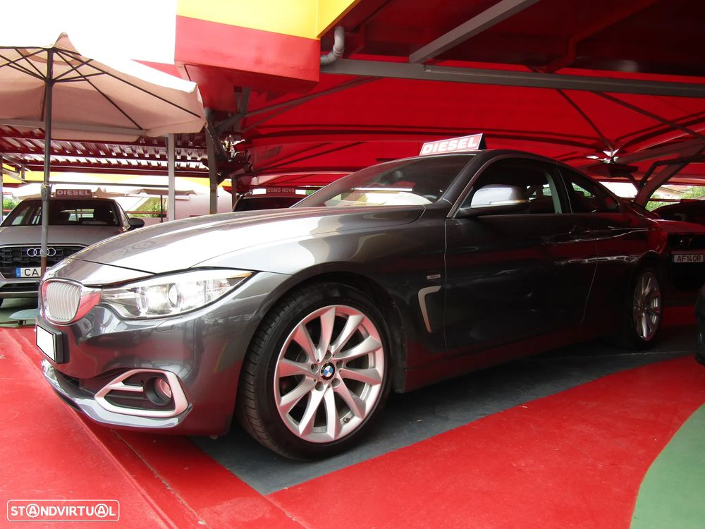 BMW 420 d Aut. Sport Line - 9