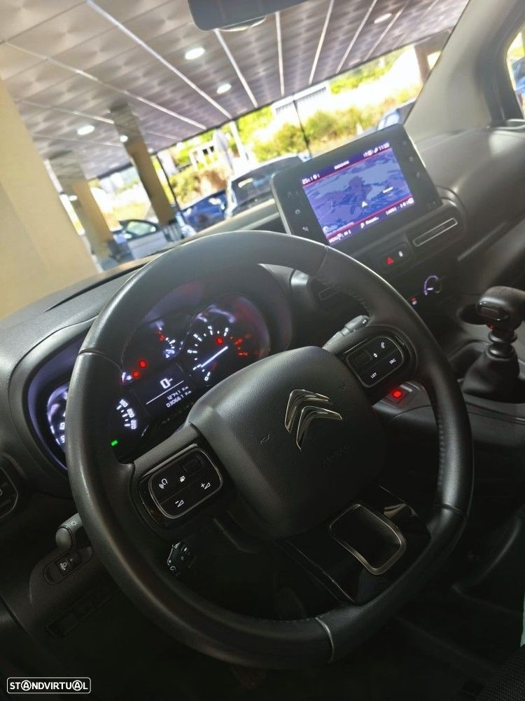 Citroën Berlingo 1.6 BlueHDi L1 3L - 20