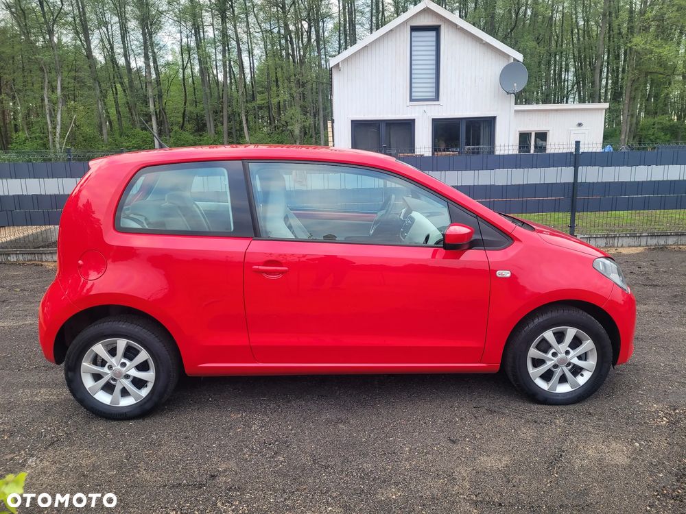 Seat Mii 1.0 by Cosmopolitan - 8