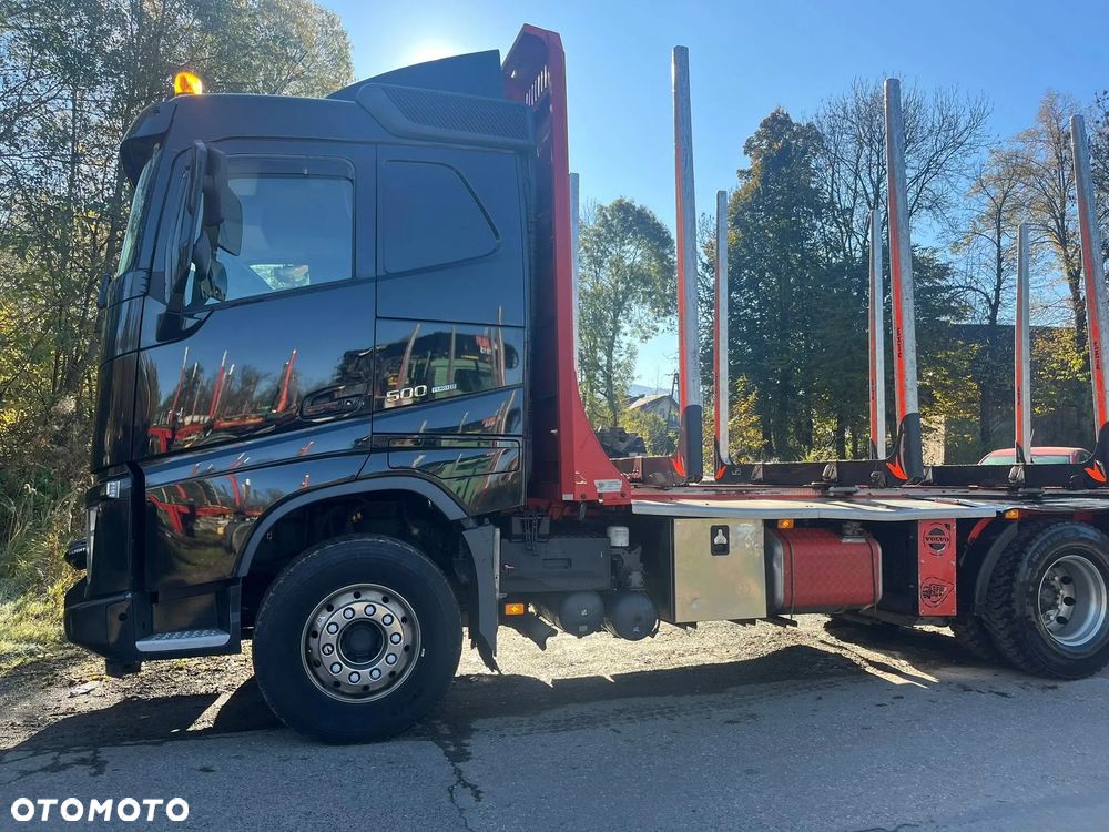 Volvo FH13 500 - 8
