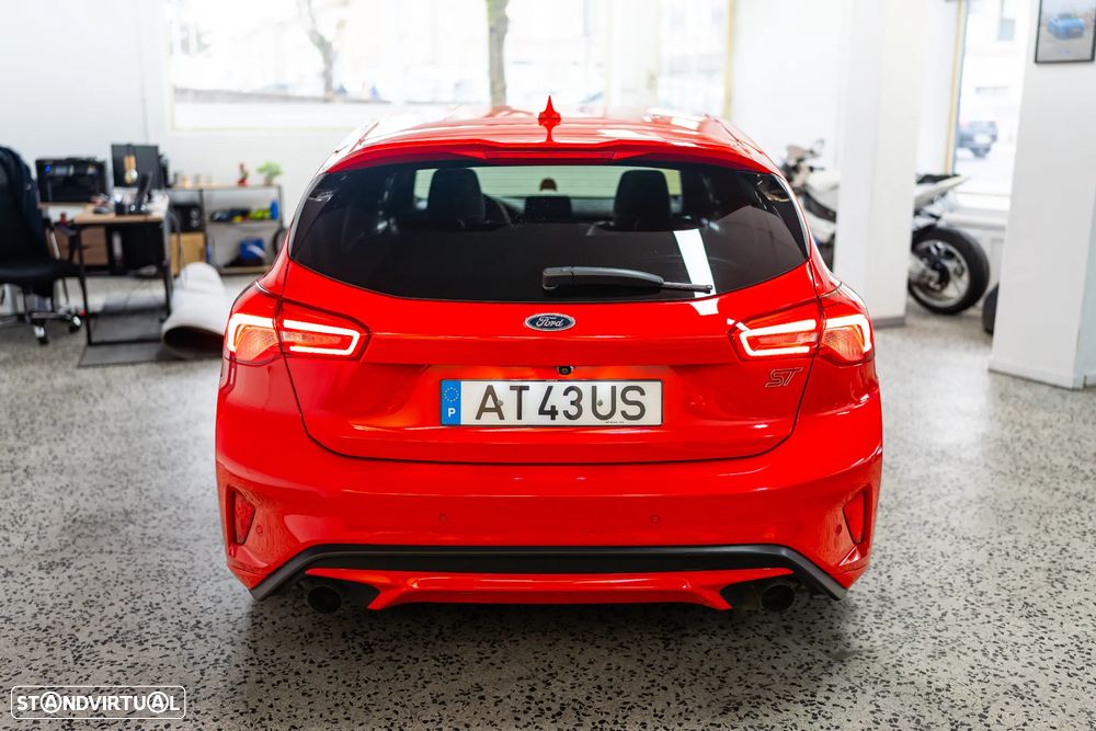 Ford Focus 2.3 EcoBoost S&S ST c/ Pack Estilo - 3