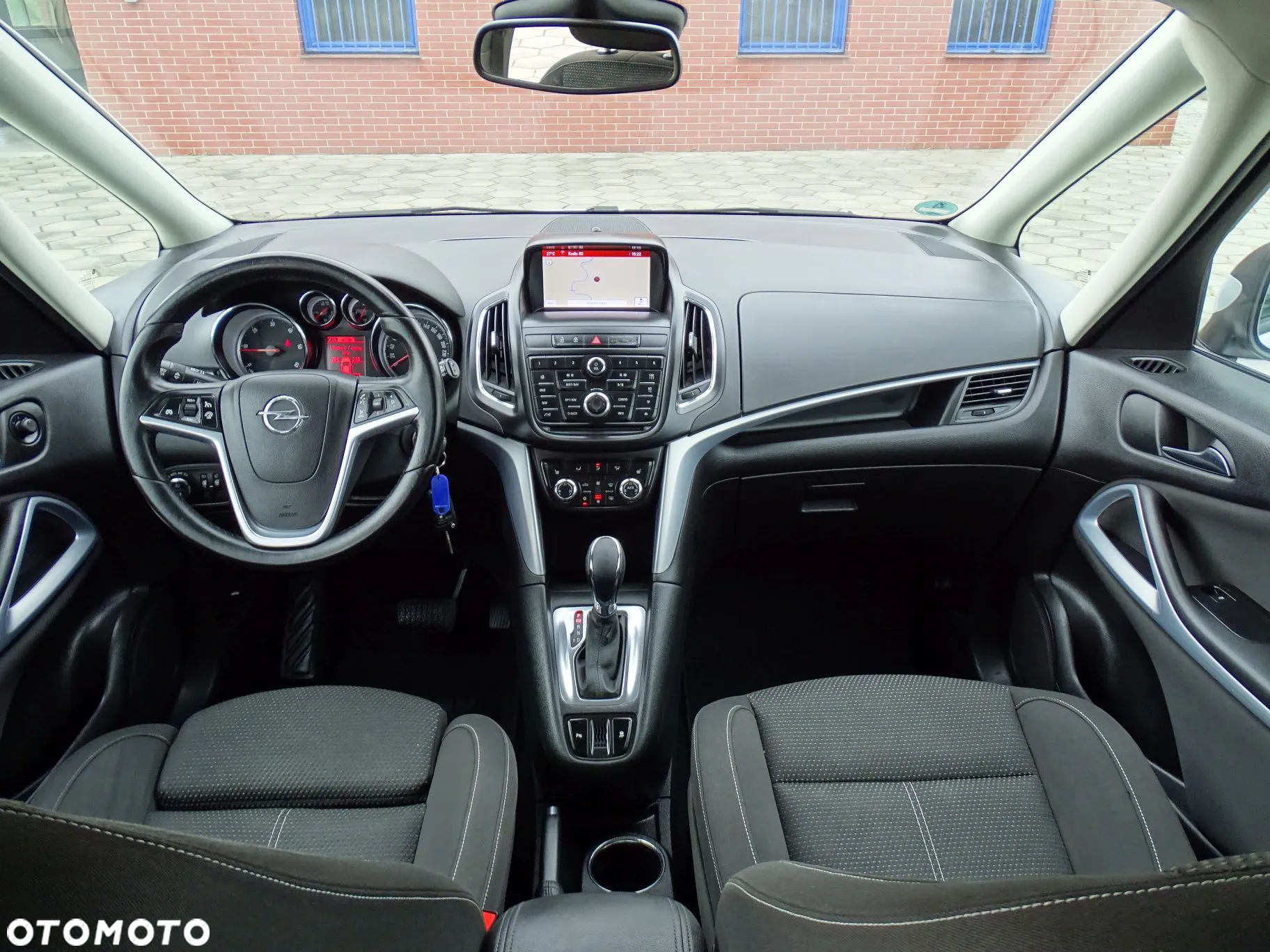 Opel Zafira 2.0 CDTI Elite - 8
