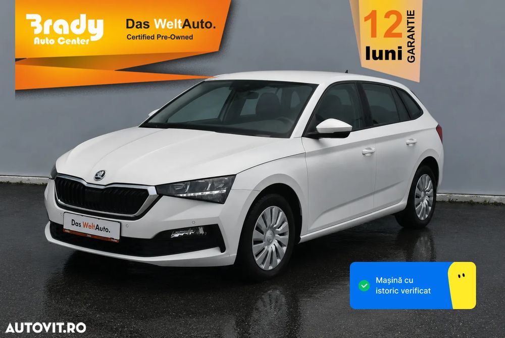 Skoda Scala 1.0 TSI DSG Ambition - 2