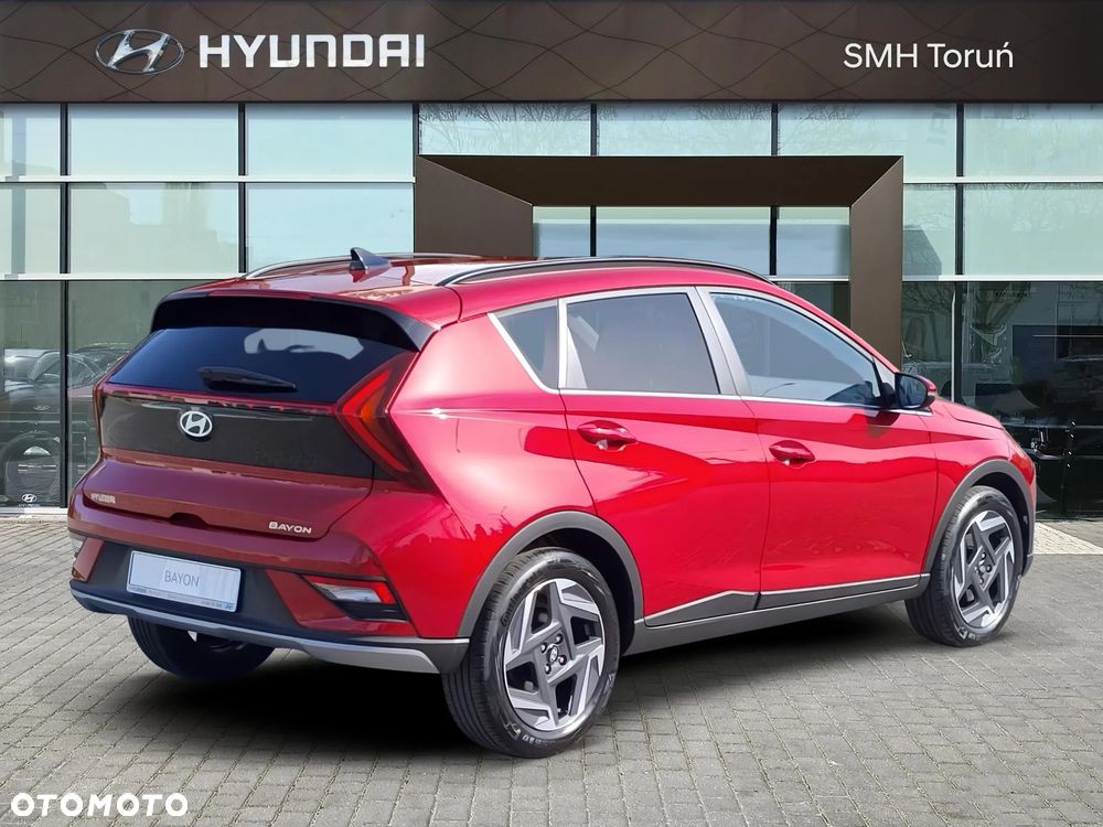 Hyundai Bayon 1.0 T-GDI Smart DCT - 5