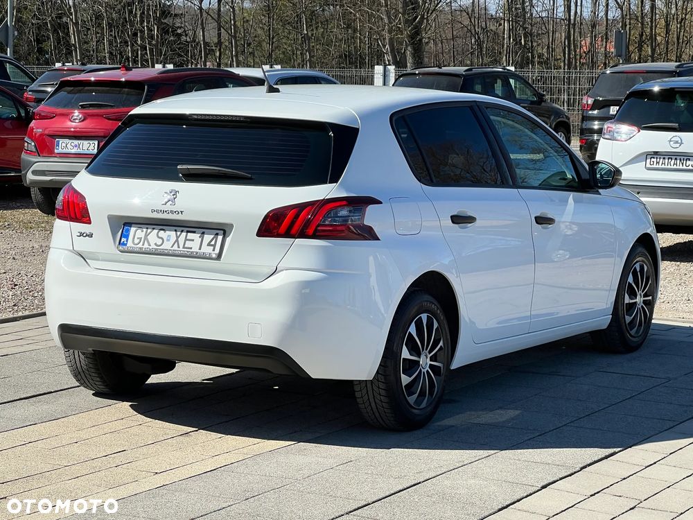 Peugeot 308 BlueHDi 100 Stop & Start Access - 9