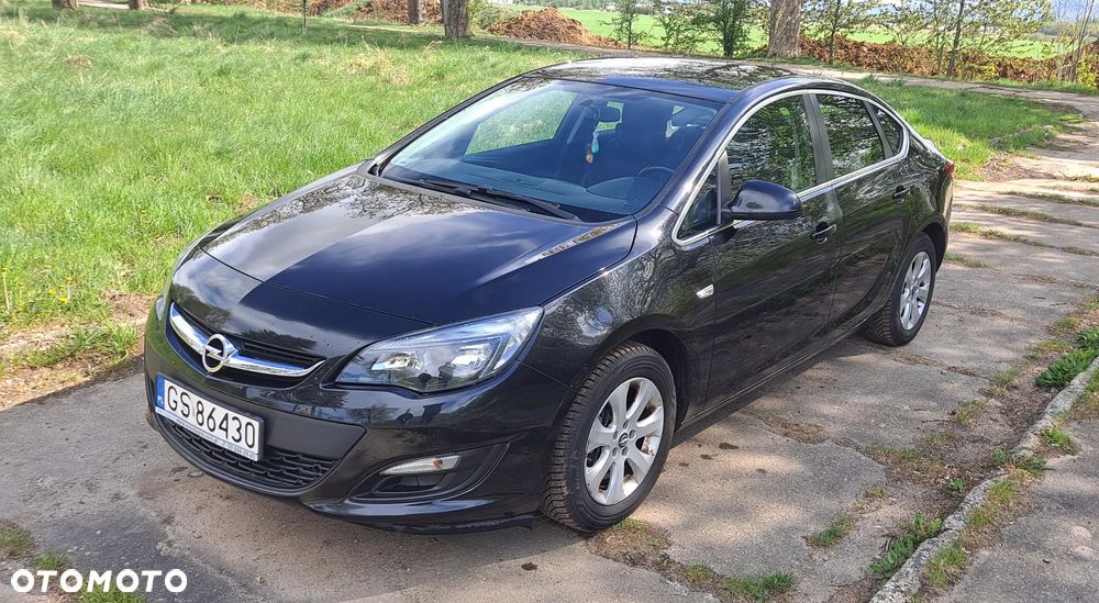 Opel Astra - 2