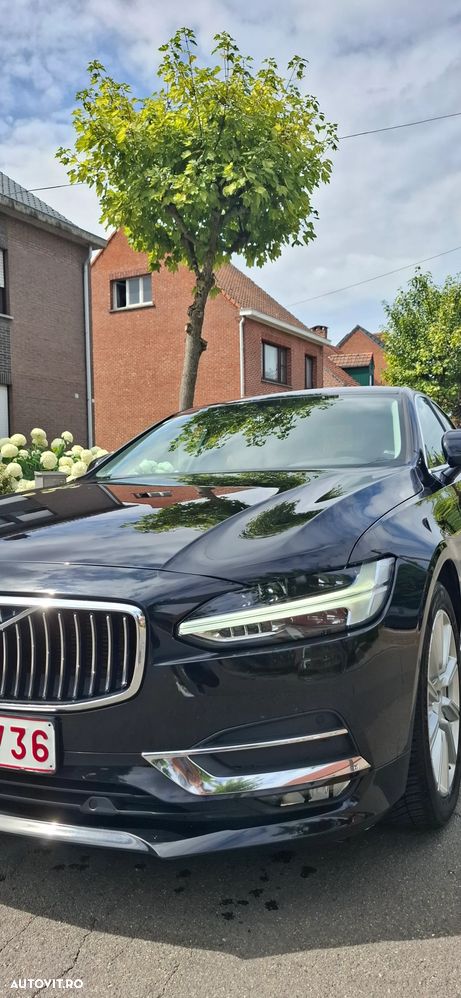Volvo S90 D4 Inscription - 38
