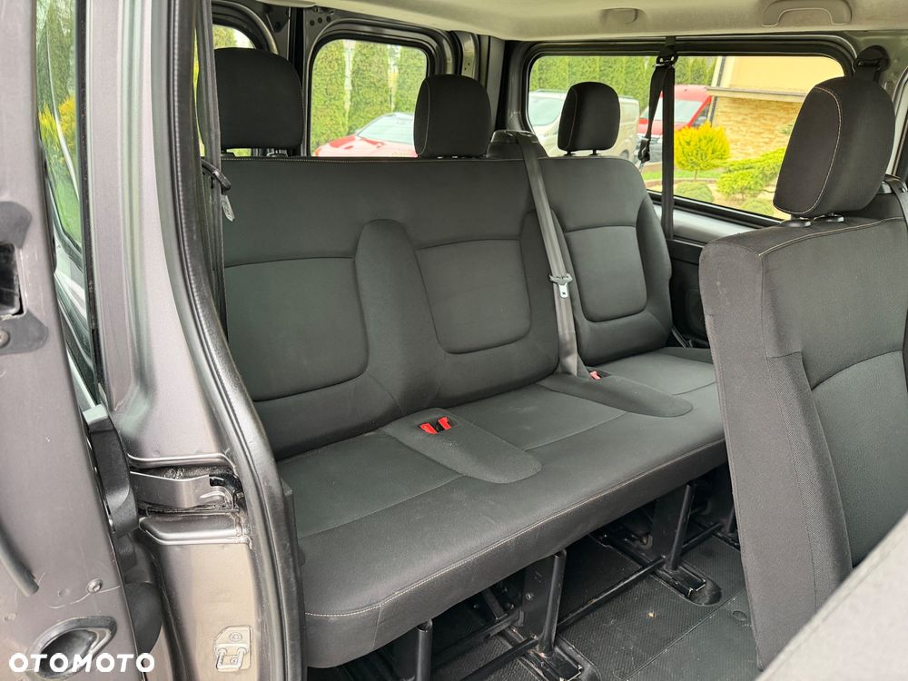 Renault Trafic Grand Passenger 2,9t Business - 20