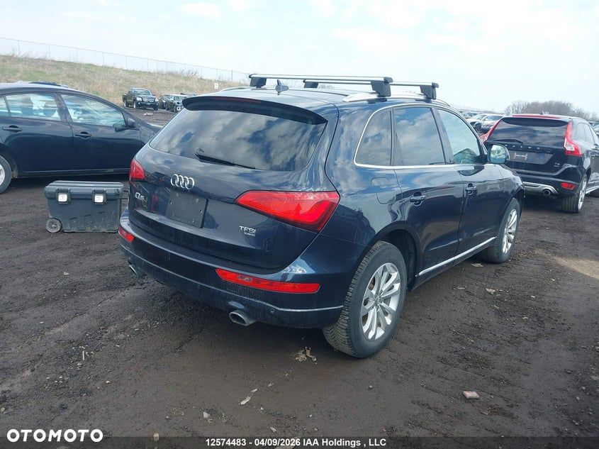 Audi Q5 2.0 TFSI Quattro Tiptronic - 13