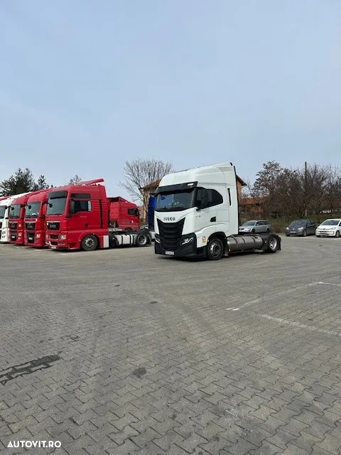 Iveco STRALIS S-Way 460 MIX GNC/GNL - 39