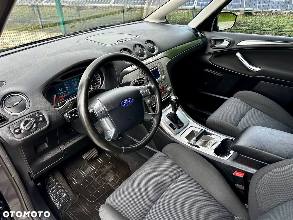 Ford S-Max 2.0 TDCi Titanium - 6