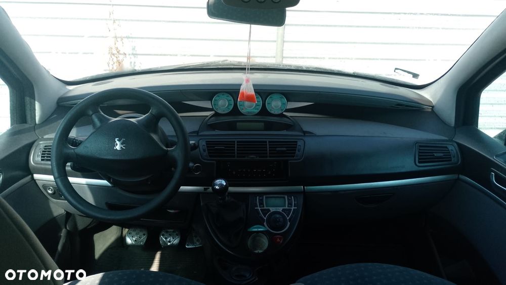 tylko części Peugeot 807 I PHI 2.2 16V 158KM 116kW 3FZ lakier EYJ EYJC 02r-08r - 9