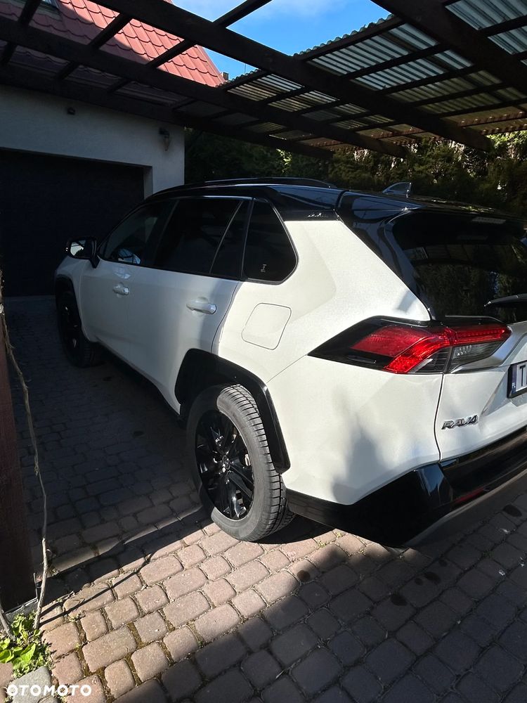Toyota RAV4 2.5 Hybrid Selection 4x2 - 6