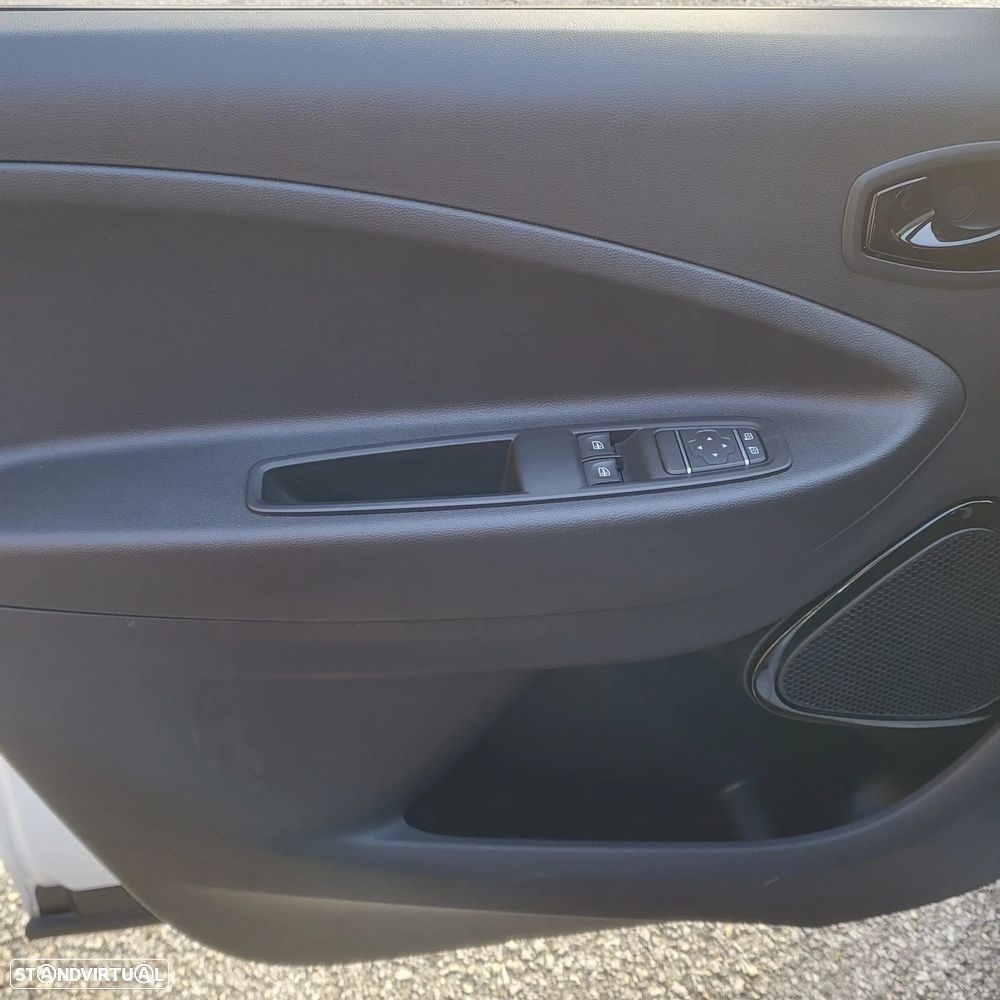 Renault Zoe (c/ Bateria) Z.E. 50 LIFE - 5