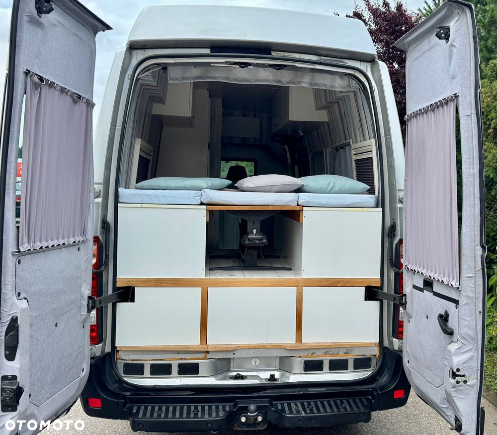 Opel Movano L4H1 2WD HA DT - 19