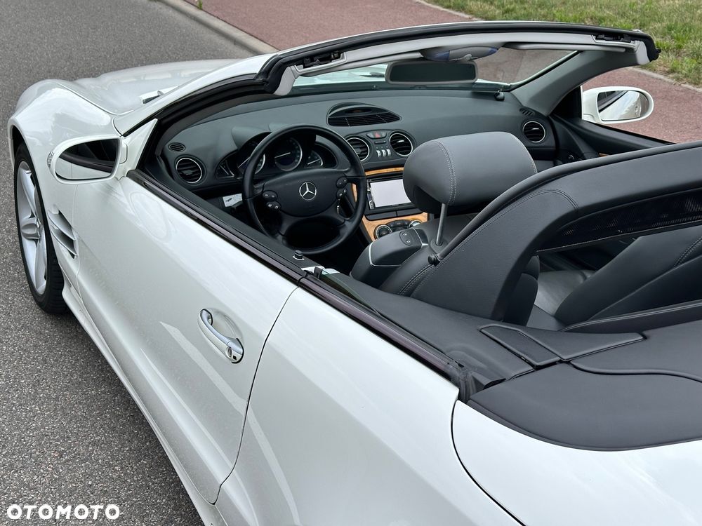 Mercedes-Benz SL 500 7G-TRONIC - 29