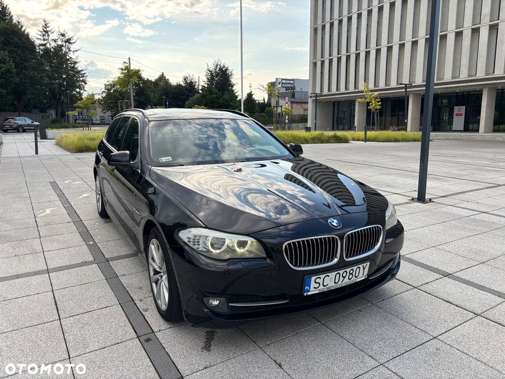 BMW Seria 5 - 5