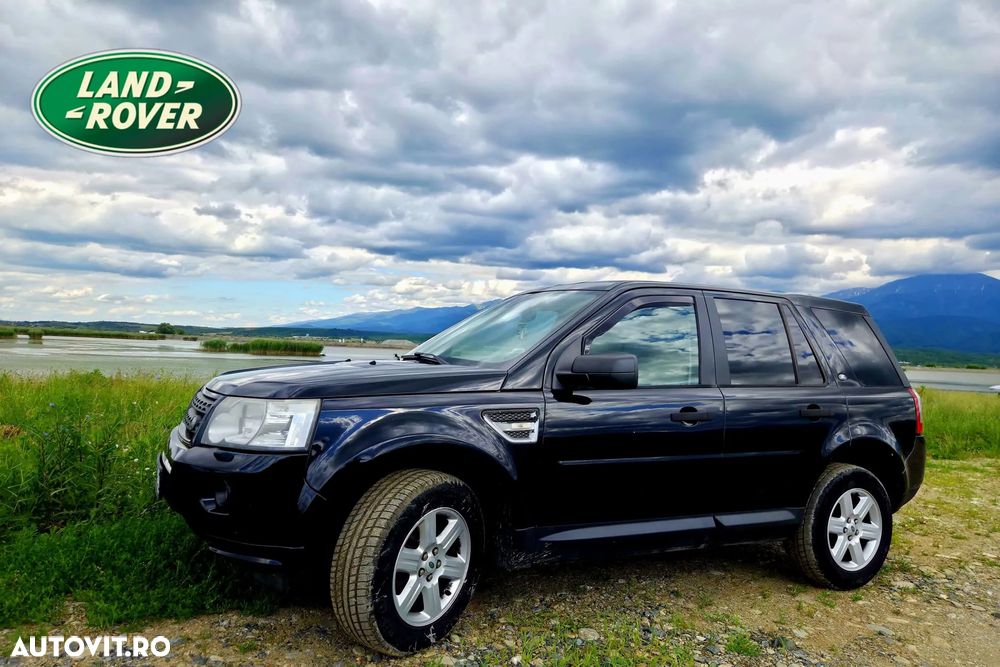 Land Rover Freelander 2.2 TD4 SE - 8