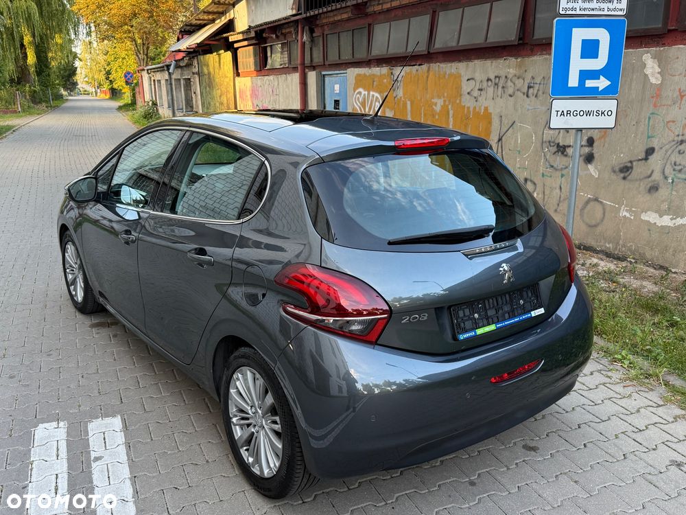 Peugeot 208 PureTech 110 Stop & Start Active - 3