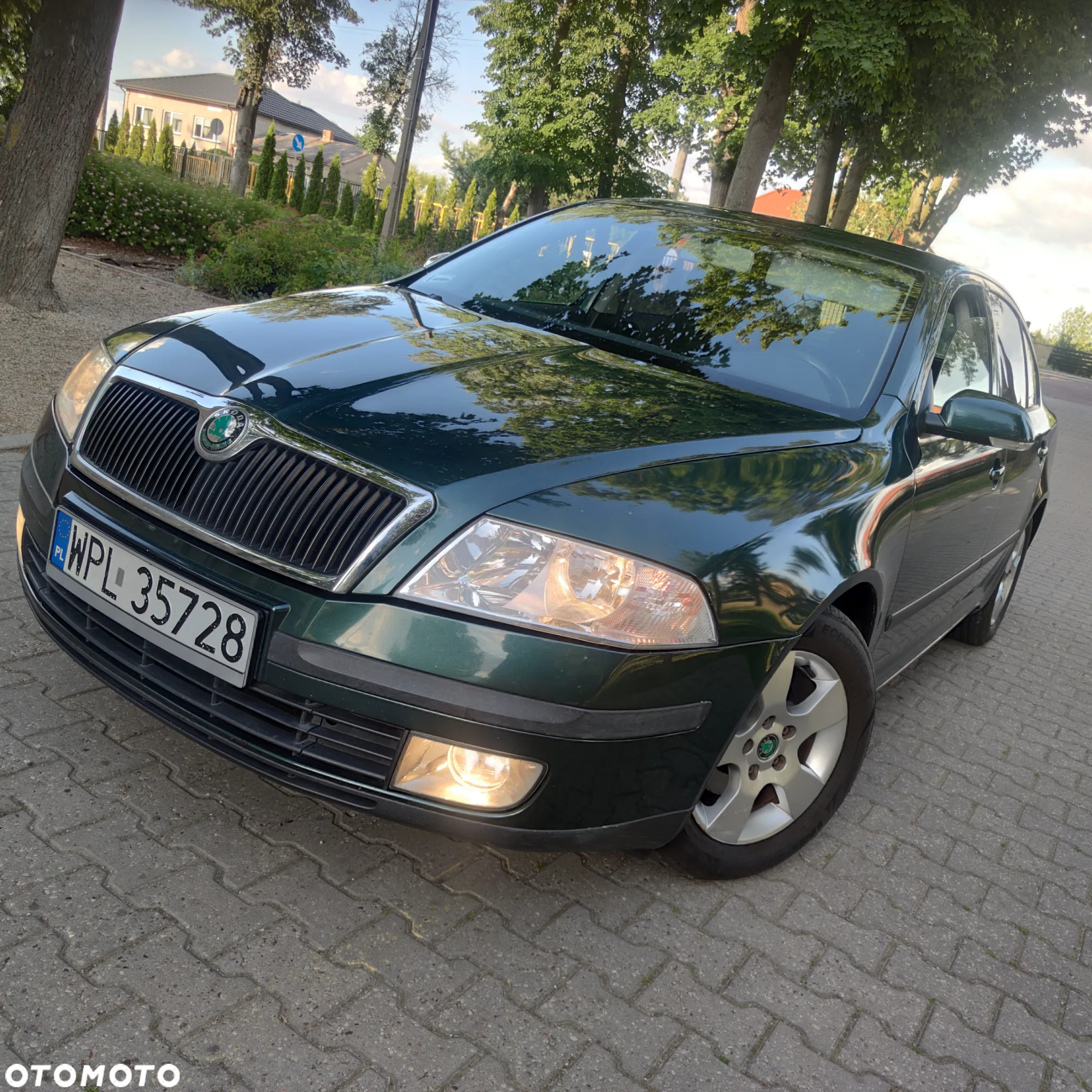 Skoda Octavia 1.6 Elegance - 18