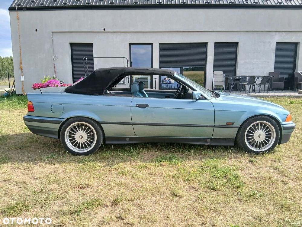 BMW Seria 3 - 5