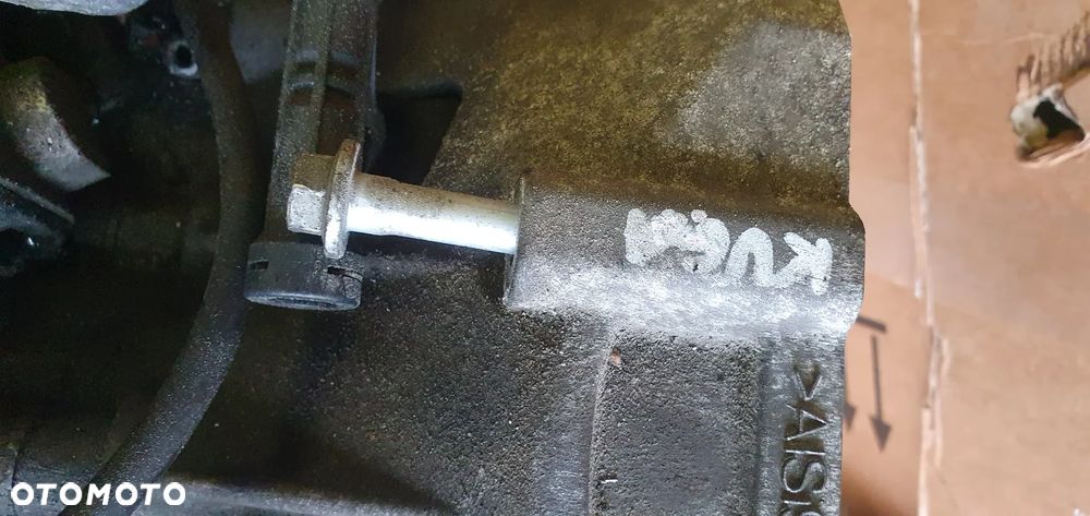 Skrzynia biegów manualna Ford kuga MK1 2.0 TDCI AV4R-7002-AB - 8