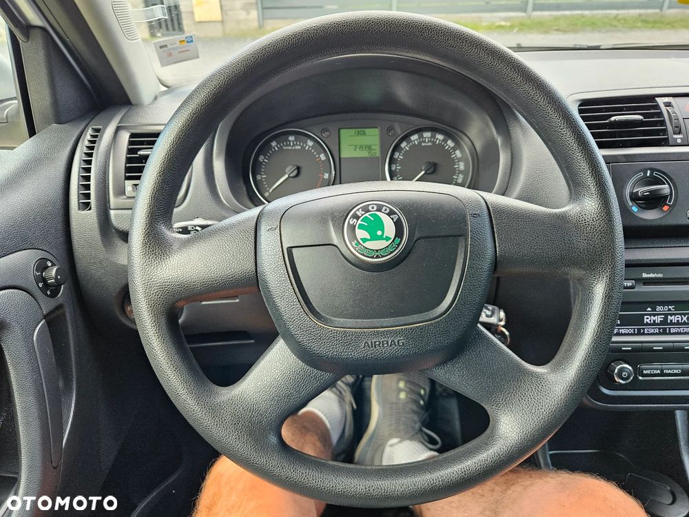 Skoda Fabia 1.2 TSI Ambiente Green tec - 8