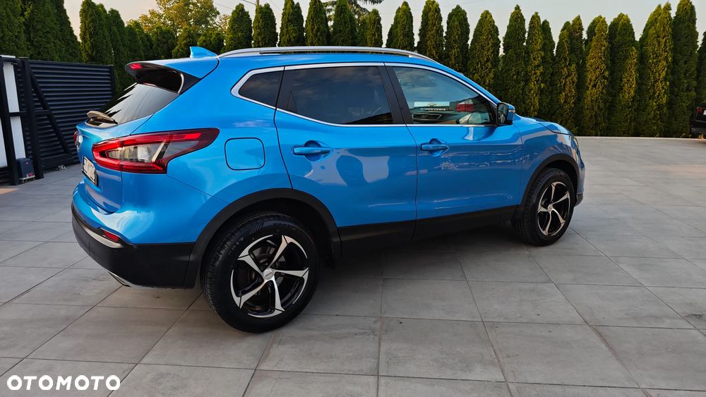 Nissan Qashqai 1.2 DIG-T Tekna Xtronic EU6 - 2