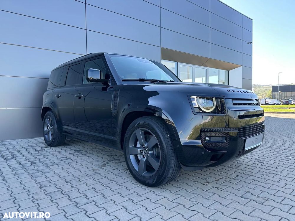 Land Rover Defender - 8