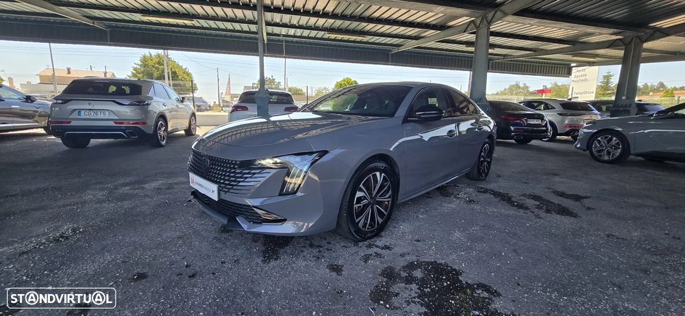 Peugeot 508 PureTech 130 EAT8 Allure - 6