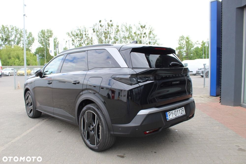 Peugeot 5008 - 10