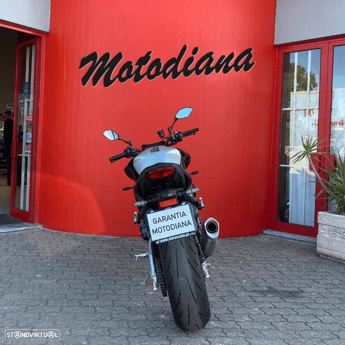 Yamaha MT-10 SP - 4