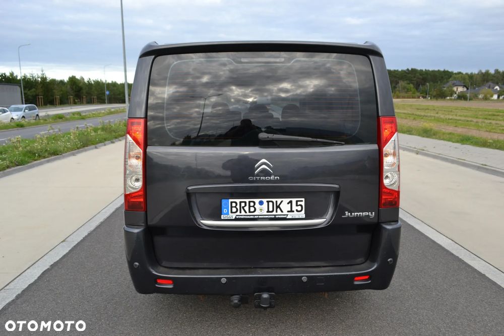 Citroën Jumpy Combi - 10