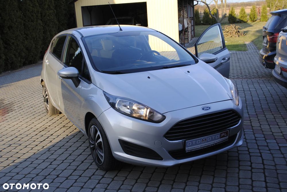 Ford Fiesta - 10
