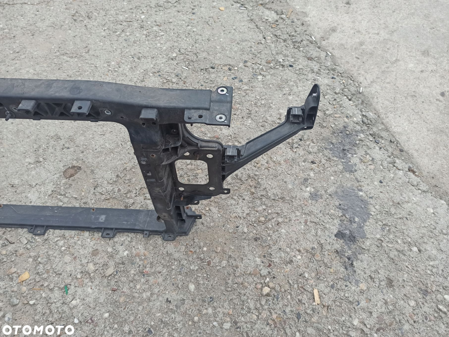 Pas przedni wzmocnienie HYUNDAI I30 III 17-21 - 9
