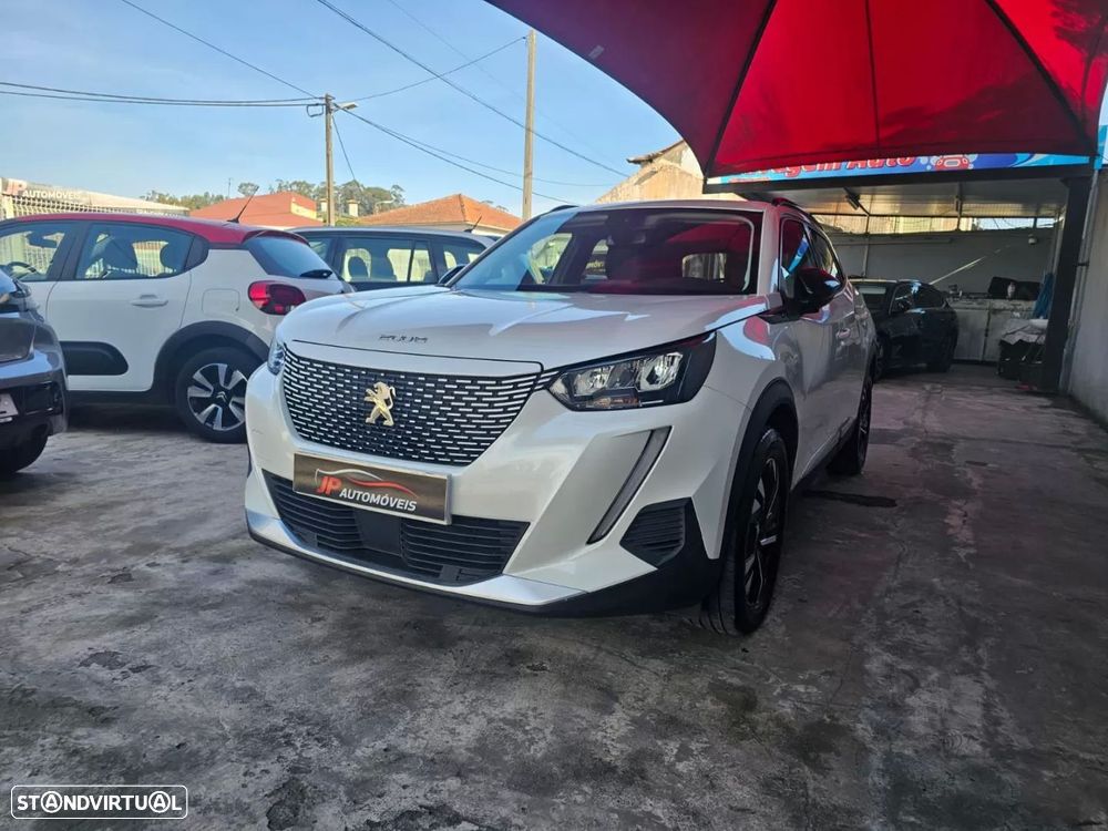 Peugeot e-2008 50 kWh Allure Pack - 3