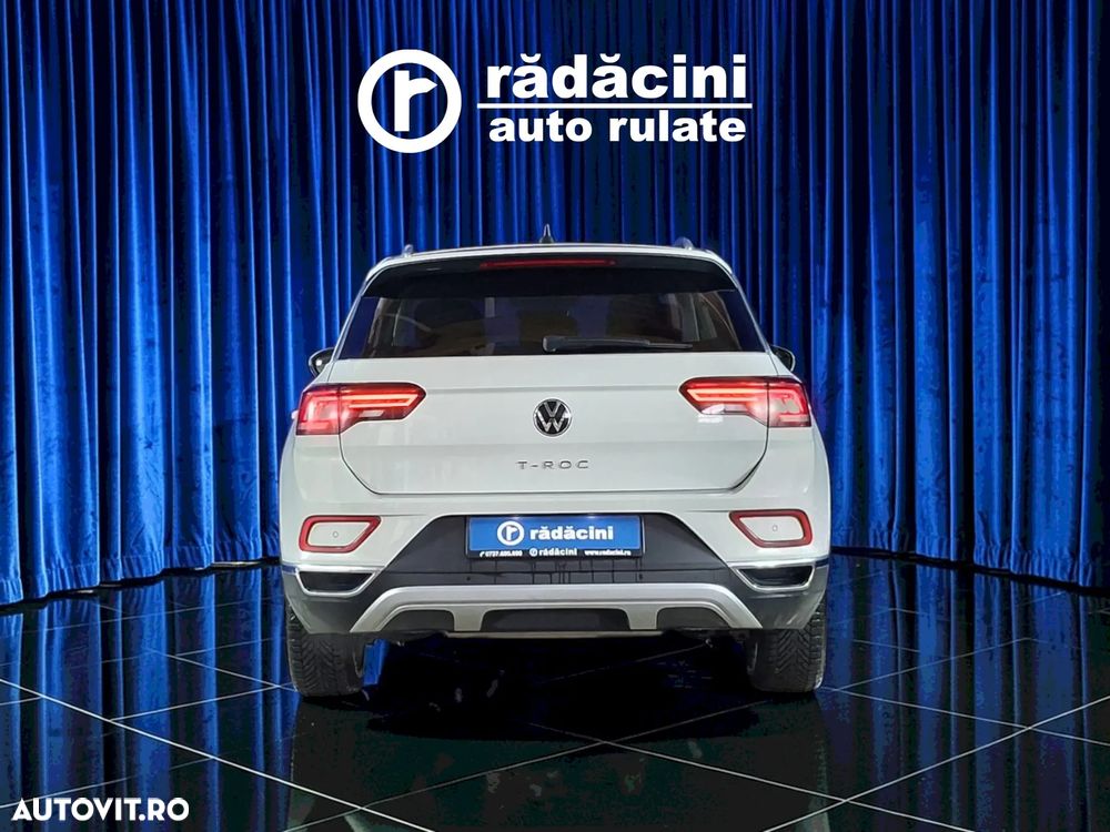 Volkswagen T-Roc 1.5 TSI DSG Style - 9