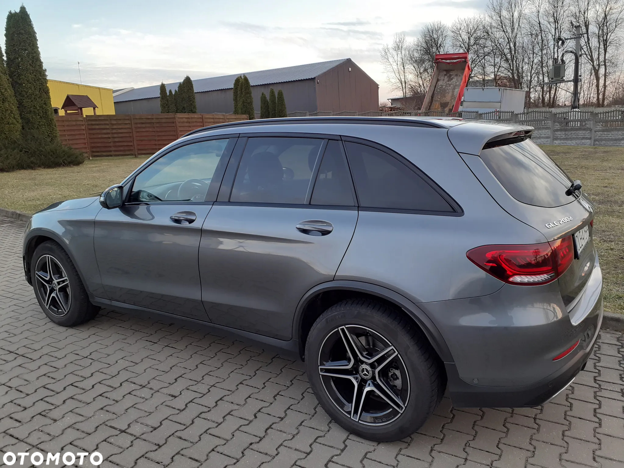 Mercedes-Benz GLC 200 d 4-Matic - 5