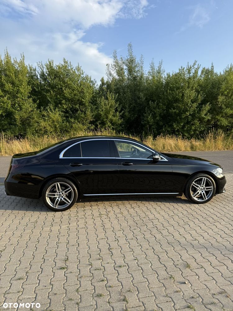 Mercedes-Benz Klasa E 220 d Avantgarde - 1