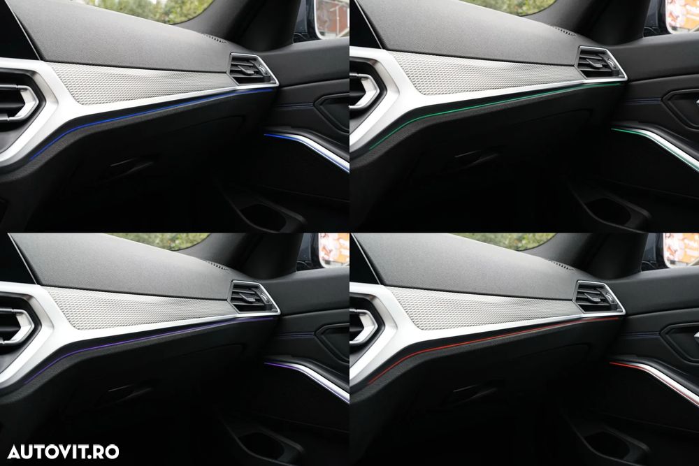 BMW Seria 3 320i Aut. M Sport - 19