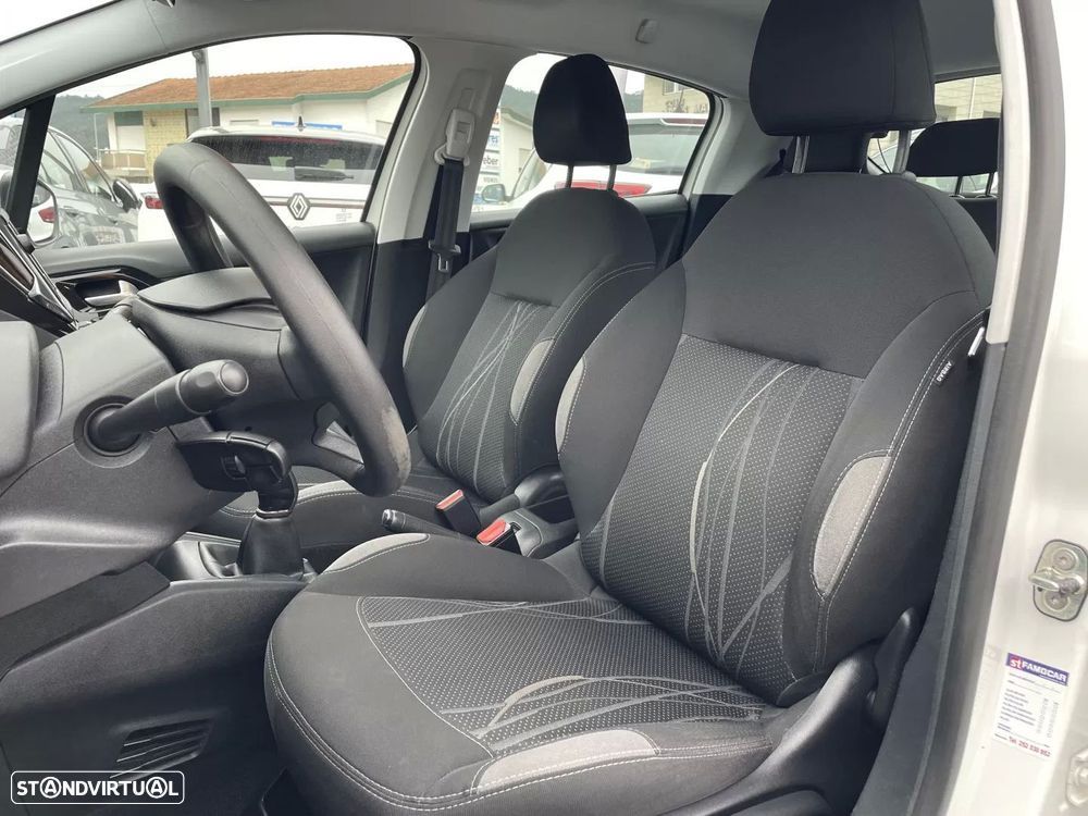 Peugeot 208 PureTech 68 Active - 4