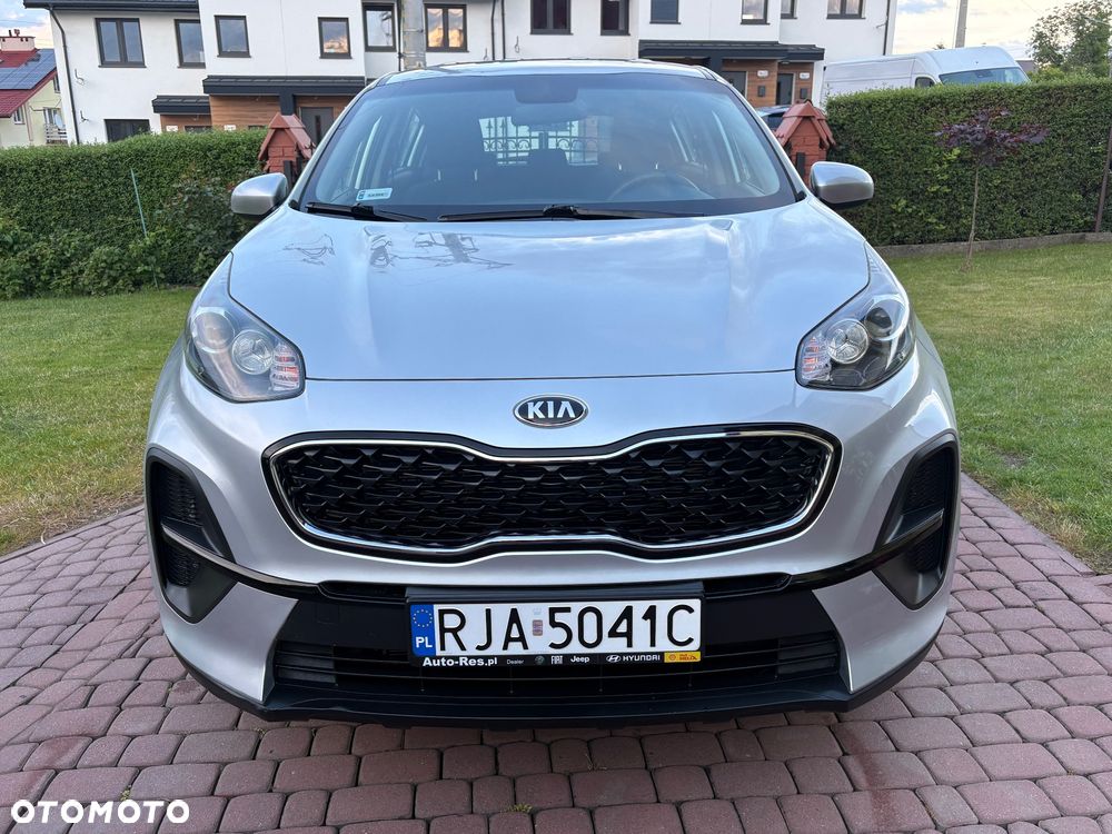 Kia Sportage 1.6 GDI L 2WD - 18