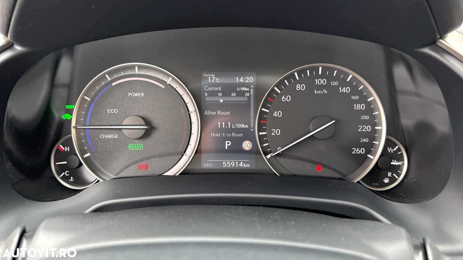 Lexus Seria RX 450h AWD Executive Plus Sunroof - 26